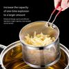 Dishwasher Safe Pasta Strainer Strainer Basket Vegetable Steamer