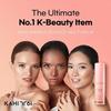 Kahi Wrinkle Bounce Multi Balm 9g Stick Korean Cosmetics Portable Serum Skin Care Touch-Up Instead Makeup
