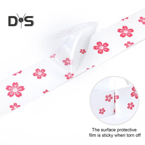 Tennis Racket Grip Tape Sweat Absorbent Anti-Slip Racquet Overgrip Tape Pickleball Badminton Paddle Wrap Tape for Tennis Rackets Fishing Rod