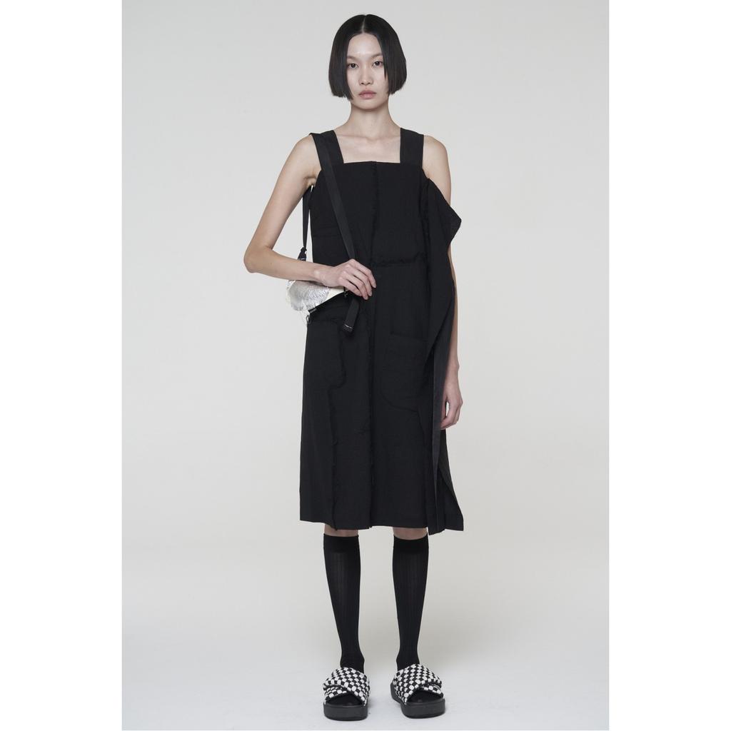 Recorde Puzzle Selvedge Dress_Rqdas24542Bkx