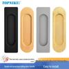 Self-Adhesive No-Drill Sliding Door Handle for Glass & Wardrobe