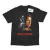 Retro Movie Poster Inspired By The Running Man DTG Printed TShirt Unisex T-Shirt
