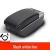 Thailand MG3 Center Console Armrest Box - Custom Accessories for Modification and Export.