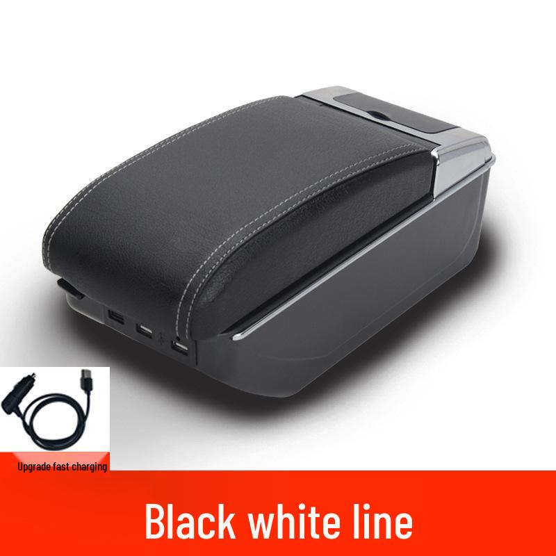 Thailand MG3 Center Console Armrest Box - Custom Accessories for Modification and Export.