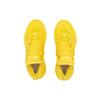 Li Ning Speed 6 Premium Abrasion Resistant Breathable Mid top Basketball Shoes Men's Pineapple Yellow ABAQ019-4