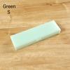 Non-toxic Pencil Case Hard Plastic Pencil Box Simple Pen Box  Students