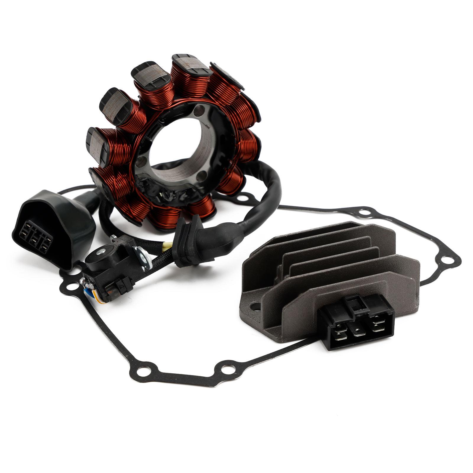 

Generator Stator Regulator & Gasket For Honda CRF450R CRF450 RX Enduro 2017-2019