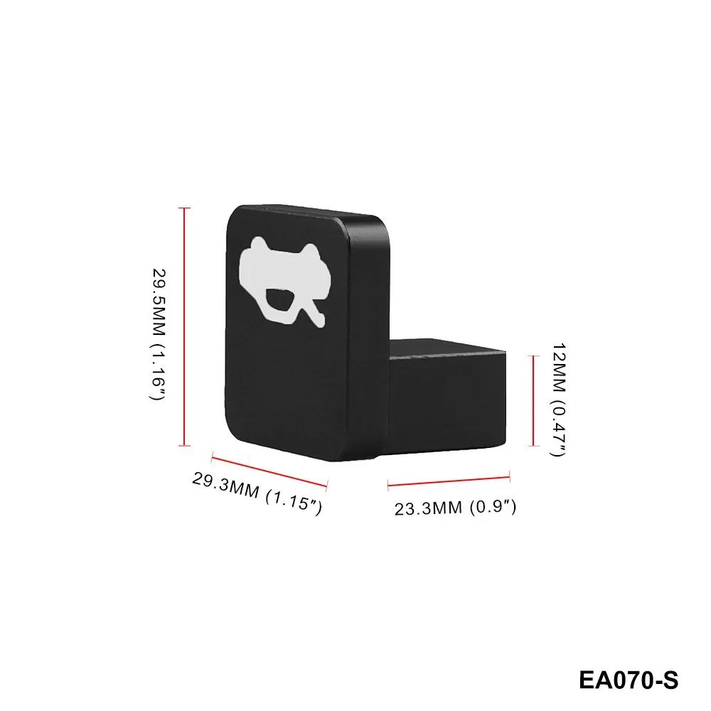 Pentru Honda CIVIC CR-V Ridgeline Element Mâner de Eliberare Capotă Kit de Reparare Capac Protector Blocator Ușă Accesorii Auto Piese