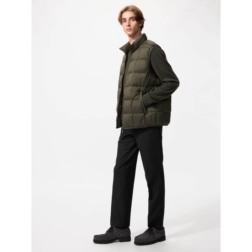 Uniqlo Warm Smart Pants  Leg Length 76cm 