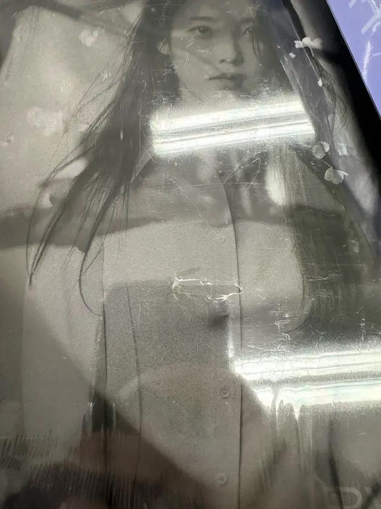 IU (Unopened) High Luck by Luck Album Set of 2