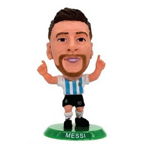 Argentina Lionel Messi SoccerStarz Football Figurine