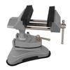 Multi Angle 360 Degree Rotating Clamp With Suction Cup Base Vacuum Base Vise For Secure Workpiece Holding On Desktops