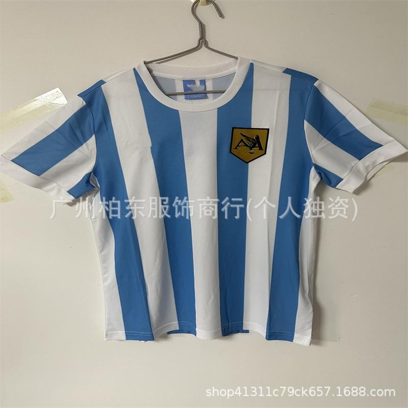 Vintage Jerseys Wholesale Argentina Tigers Florence AC Guoan Germany Americas Football Jerseys