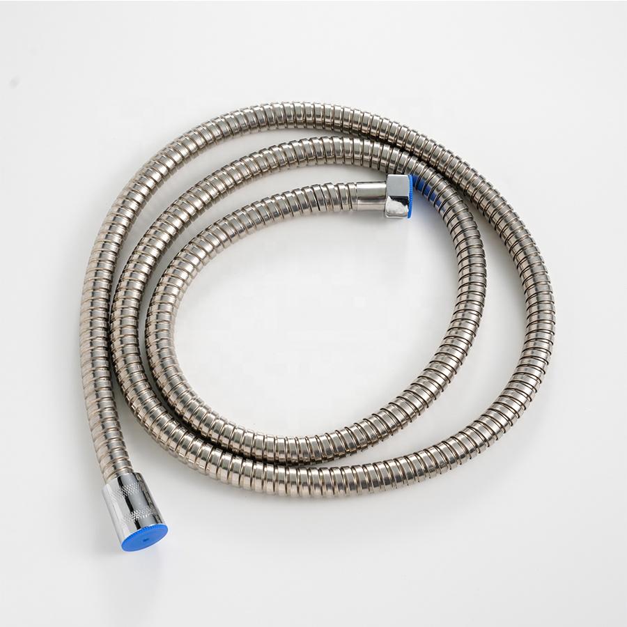 Hot Sale Thread Double Lock EPDM Inner Tube 1.5m Stainless Steel SS Toilet Flexible Shower Hose for Bathroom