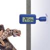 New! Mini Digital Reptile Thermometer 360 Degree Rotating Luminous Suction Cup Hygrometer For Lizards