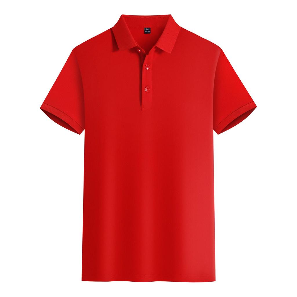 Premium Mercerized Cotton Polo Shirts, Customized Workwear & Logo Tees