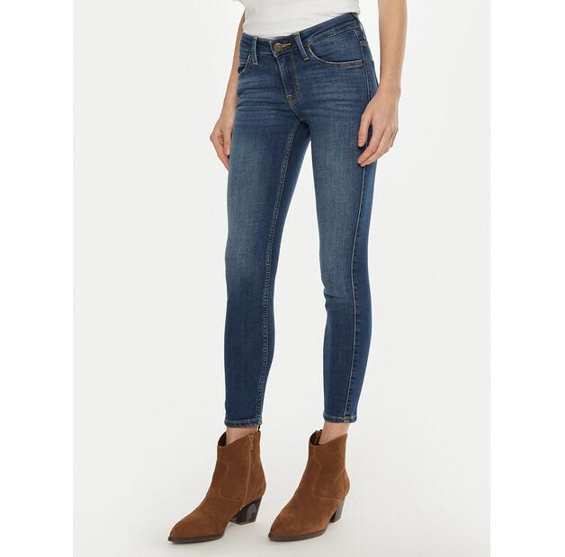 

Джинсы Lee Scarlett 112111825 синий Slim Fit 30/29