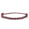 7 Colors Simple Style 2mm Thin String Bracelet For Women Grade A Ethnic Rope Charm Braclet Best Friend Jewelry Girlfriend Gift