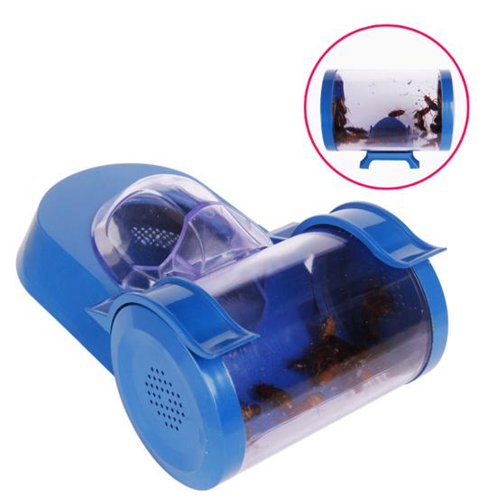 Upgraded Cockroach Trap with Bait Simple Operation Safe Efficient Large Reusable Ideal for Home Office Kitchen