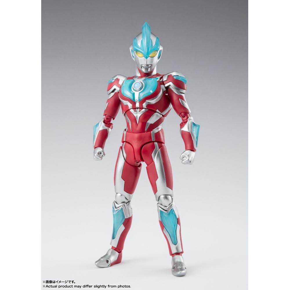 Ultraman Ginga S.h.figuarts Ultraman Ginga [Ultraman New Generation Stars Ver.]