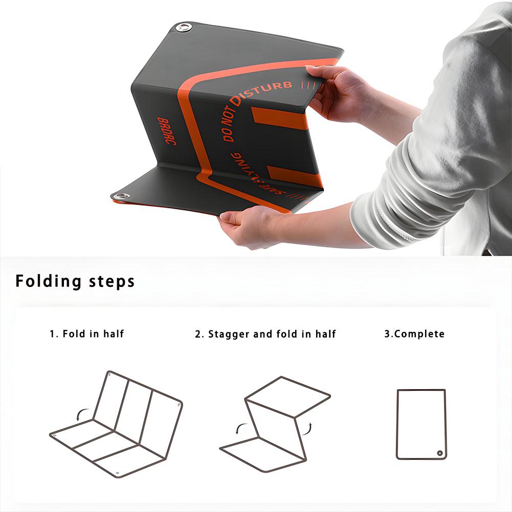 Drone Landing Pad for DJI MINI 4 Pro/3 Pro/MAVIC 3/Avata 2/Air 3 Universal Foldable Aircraft Launch Mat RC Drones Accessories
