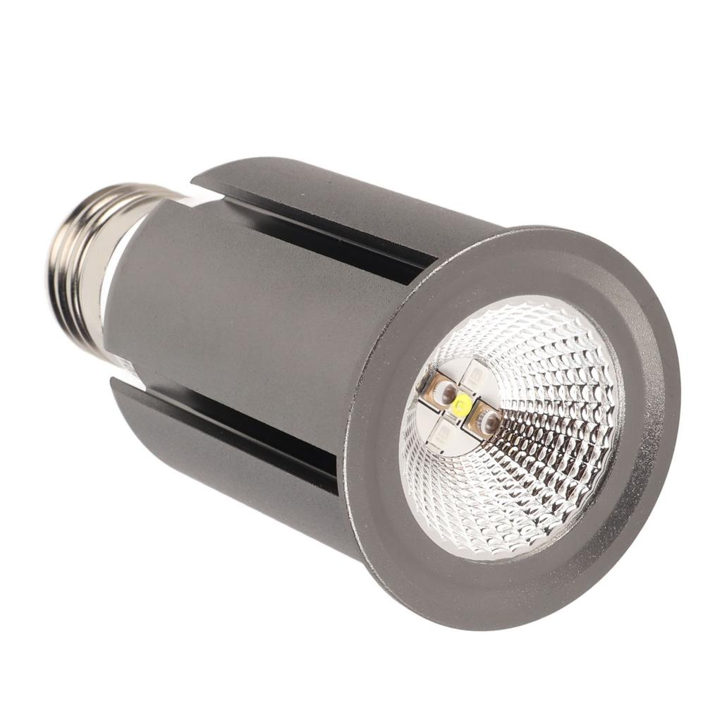 Reptile Heat Lamp Replacement Bulb UVA UVB LED Reptile Basking Spot Lamp for Turtle Aquarium Lizard