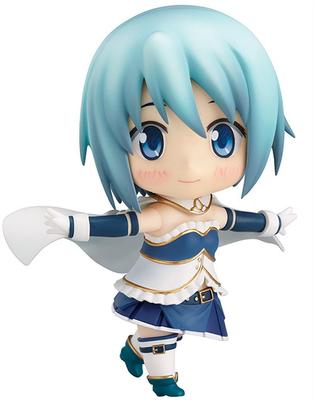 Puella Magi Madoka Magica Nendoroid Sayaka Miki (non-scale ABS&PVC Painted Movable Figure)