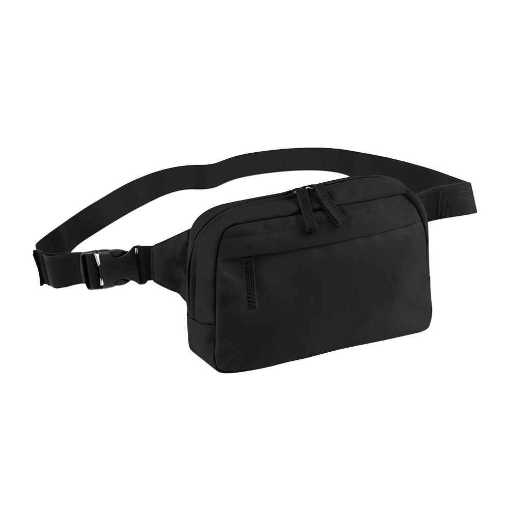 BagBase Premium Recycled Crossbody Bag