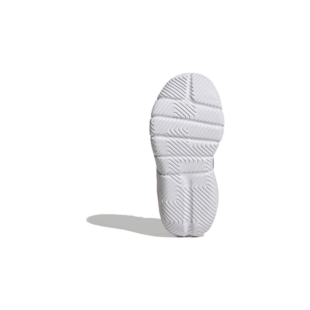 Adidas Rapidazen Slip on Cushioning, Wear Resistant Low top Kids Lifestyle Shoes Pink Kids' GY6648