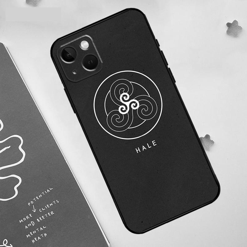 Teen Wolf Case For Apple iPhone 16 15 14 13 11 12 Pro Max Mini XR 15 16 Plus 16e Protective Cover