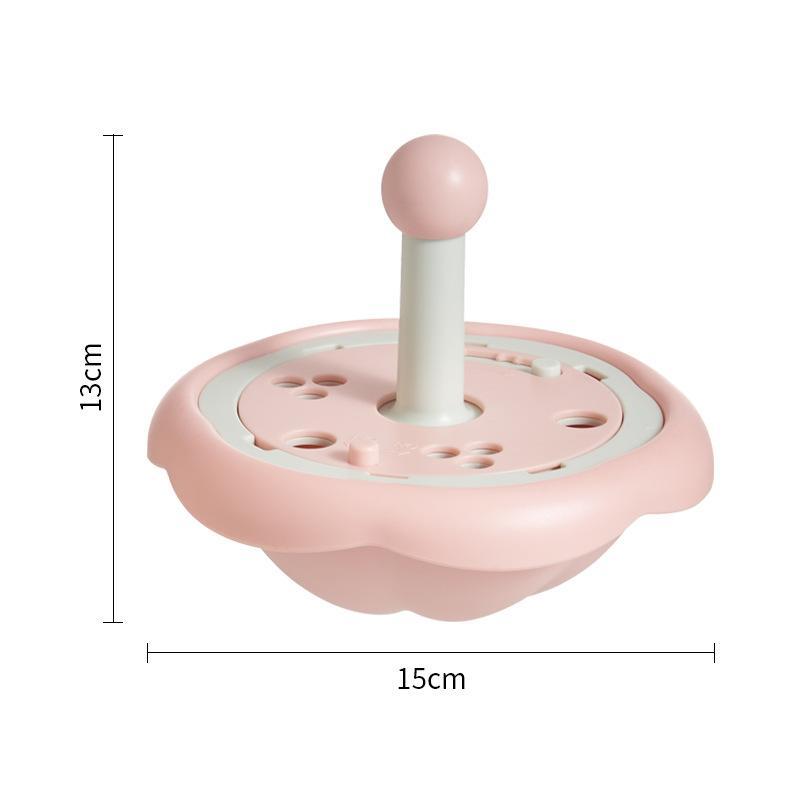Pet Cat Interactive Leakage Feeding Device With Playful And Interactive Cat Puzzle Treat Toy Interactive Dog Cat Feeding Device A