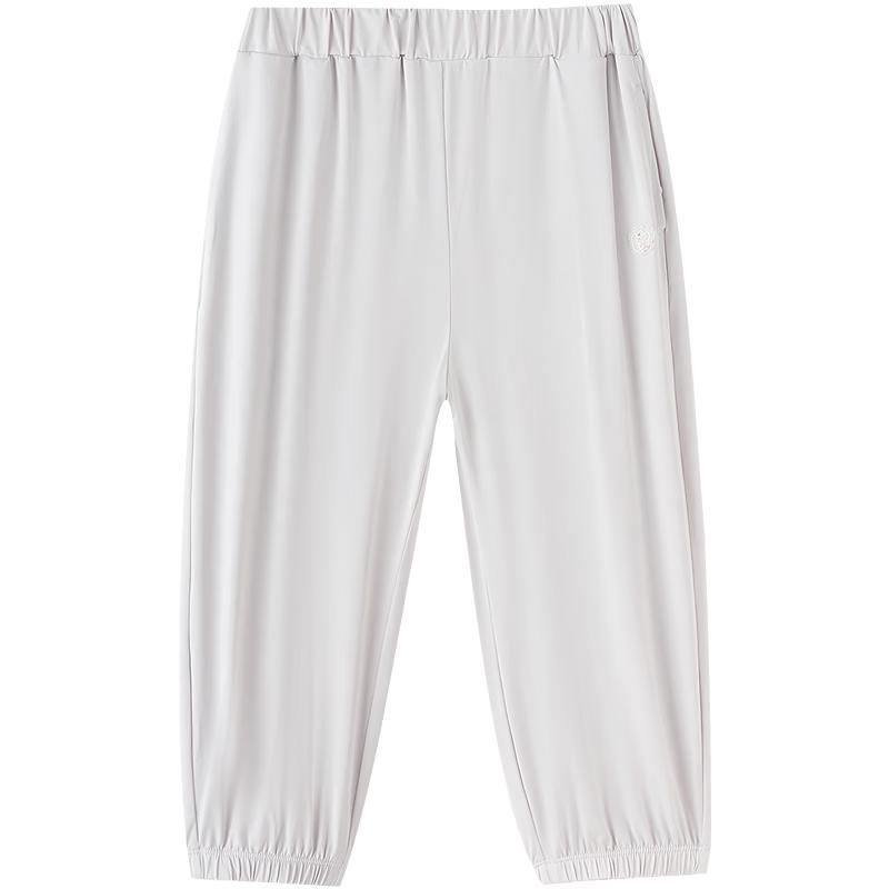 Balabala Kids Sun Protection Cooling Jogger Pants 80