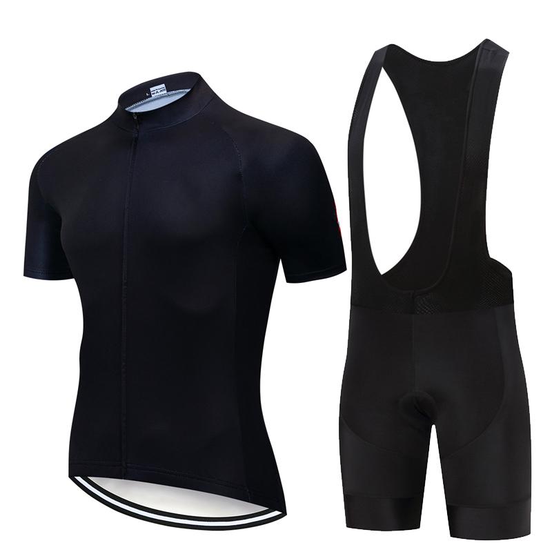 

Cycling Jersey Suit New Summer MTB Bicycle Wear Racing Bike Clothes Maillot Ropa Ciclismo Outdoor Men Cycling Clothing Quick Dry 4XL