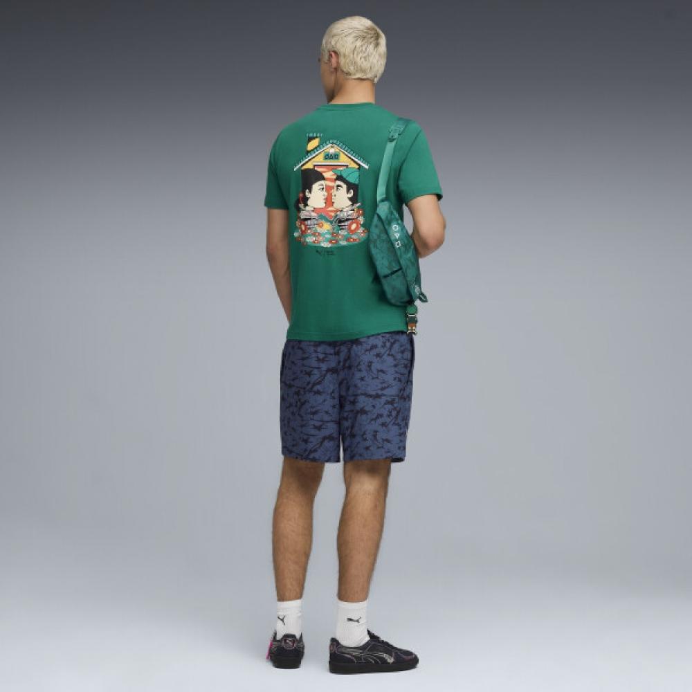 Puma Official Puma X Squid Game Graphic Tee