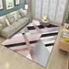 Simple Modern Carpet Large Area Rug for Living Room Bedroom Kitchen Home Decoration Soft Light Mat