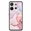 Cover For TCL 503 TPU Silicone Phone Case Flower Blossoms Para Capa Bumper Funda TCL503 Soft Protector Fashion Shockproof Bumper
