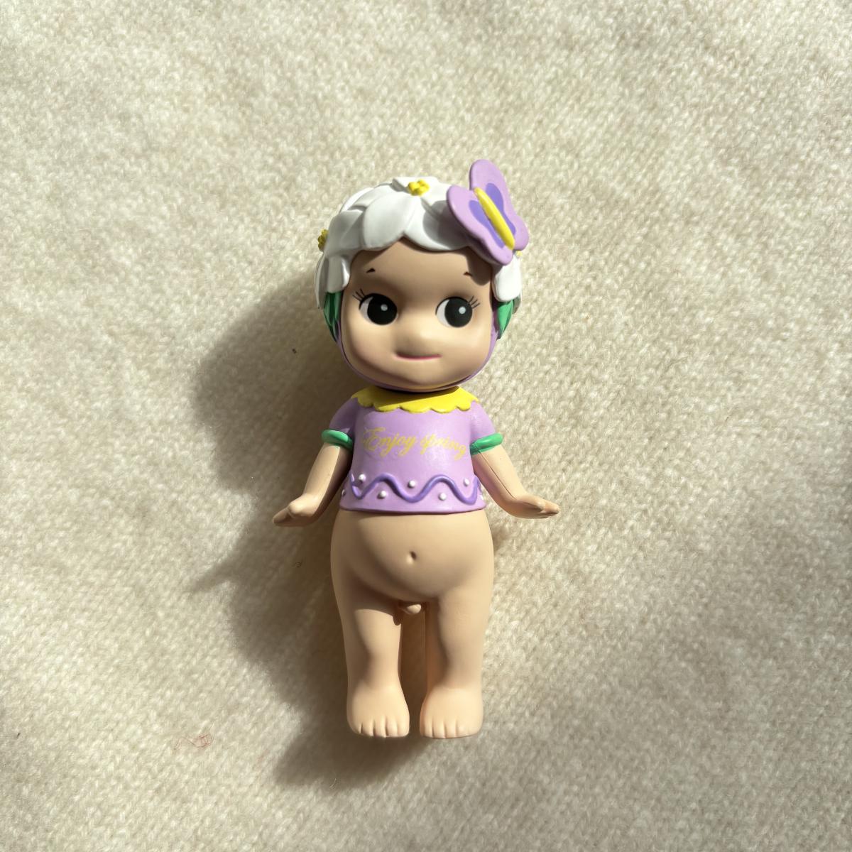 

Sonny Angel Mini Figure Easter Series No box No bag Blind Box Easter Lily Chick Bunny Egg SAS65258 1PC No Box - No Bag