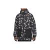 Veste en duvet à capuche décontractée Paris Saint-Germain Homme Vêtements d'extérieur Noir CK9737-010