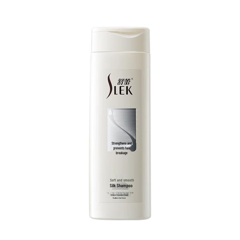 Slek Silky Smooth Silk Shampoo 290g