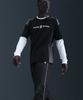 NIKE Sportswear Shox Woven Pants M - Black:Anthracite:White / Ih0653-010