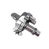 LR073372 Aluminum Thermostat Housing for Land Range Rover Sport Discovery LR3 4 2.7 3.0 diesel Jaguar XF