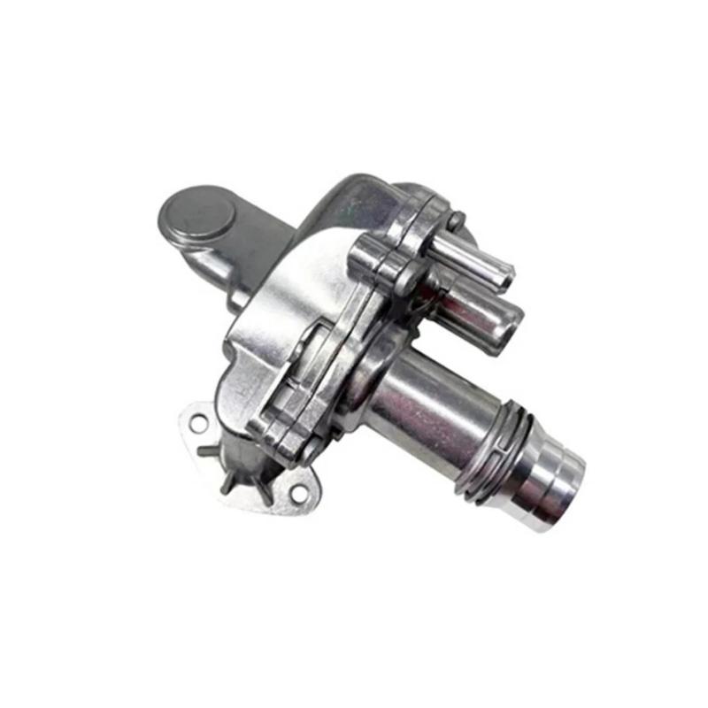 LR073372 Aluminum Thermostat Housing for Land Range Rover Sport Discovery LR3 4 2.7 3.0 diesel Jaguar XF