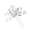 Haarnadel Kristall Böhmischer Kopfschmuck Nadeln Frauen Haarstyling Kopfbedeckung Hochzeitstag Schmuck Damen Haaraccessoires