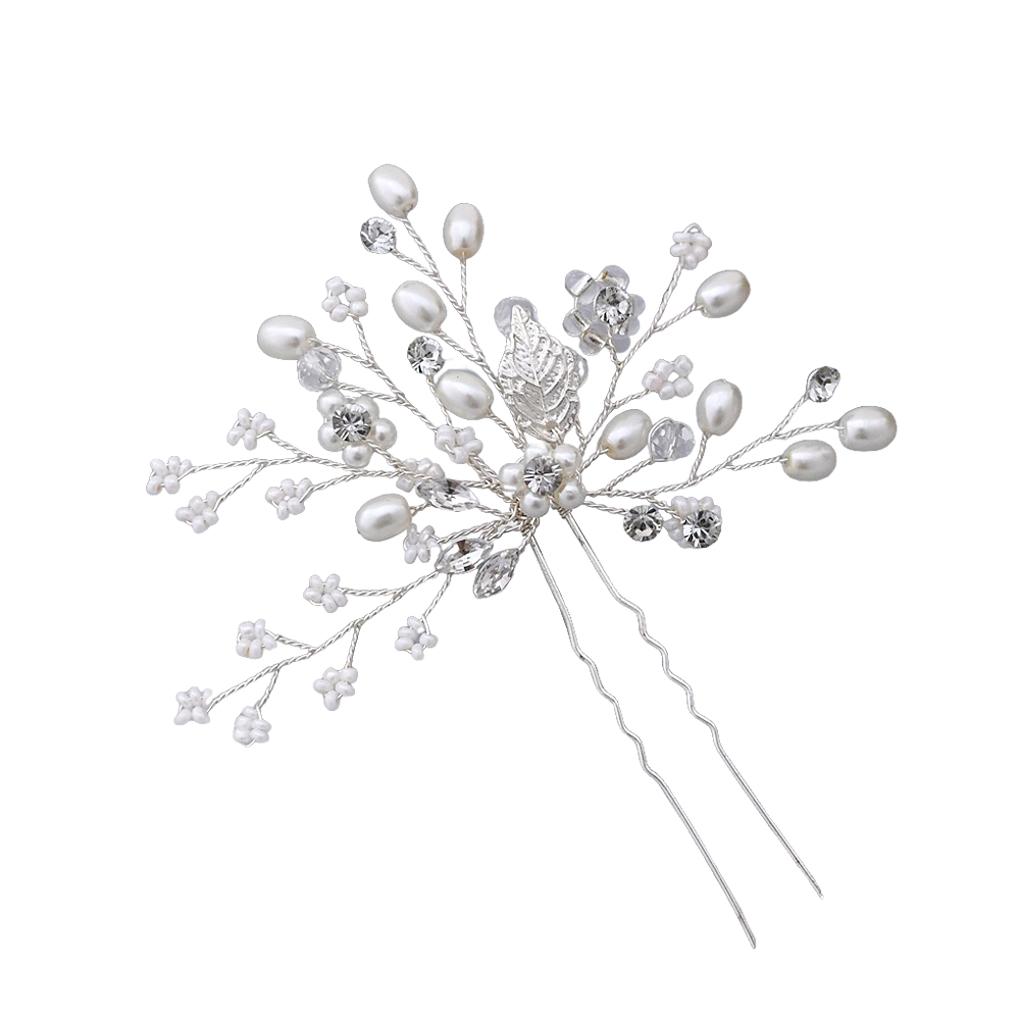 Haarnadel Kristall Böhmischer Kopfschmuck Nadeln Frauen Haarstyling Kopfbedeckung Hochzeitstag Schmuck Damen Haaraccessoires