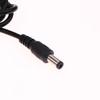 1 Set Dc 5V To 12V Usb Cable Boost Converter Step-Up Cord For Wifi Router Modem Fan 5.5*2.1Mm Wifi To Powerbank Cable Connector