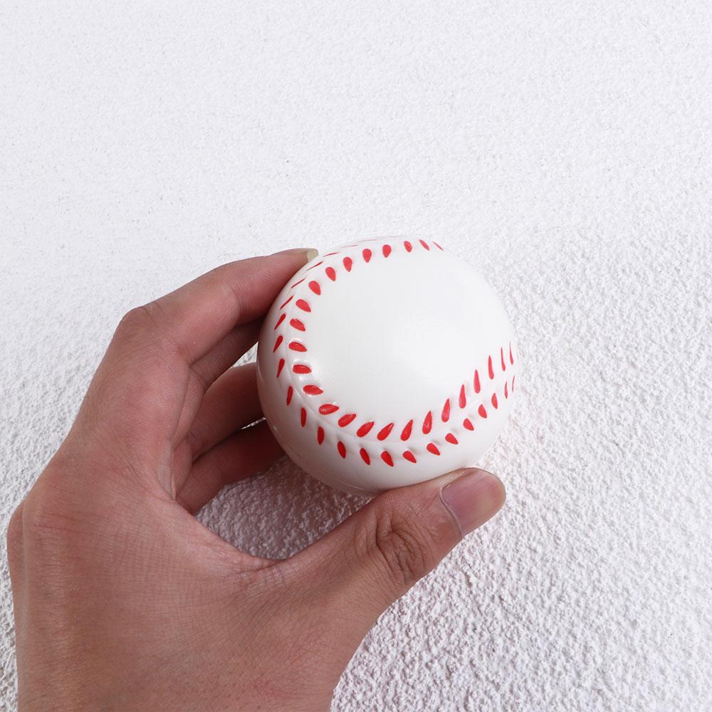 Basketball Sponge Balls Foam Rubber Ball Slow Rising Squeeze Hand Ball Toys Antistress Toys