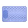 Household Bathroom Non-slip Toilet Anti-slip Mat Bath Toilet Floor Mat Bathroom Anti-fall Mat Bathtub Massage Mat