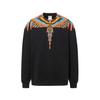 Sudadera MB Color Pluma Alas Fantasma Marcelo Marca de Moda Año de la Serpiente Relámpago Sudadera con Capucha para Pareja