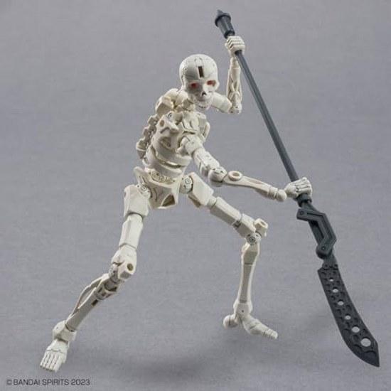 BANDAI SPIRITS 30MF Duroskeleton Color-Coded Plastic Model