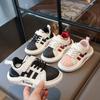 Kinder Anti-Rutsch Plateau Freizeit Sportschuhe Mädchen Jungen Kinder Weiche Sohle Kleinkind Flache Schuhe Baby Atmungsaktive Sneaker Größe 26-37